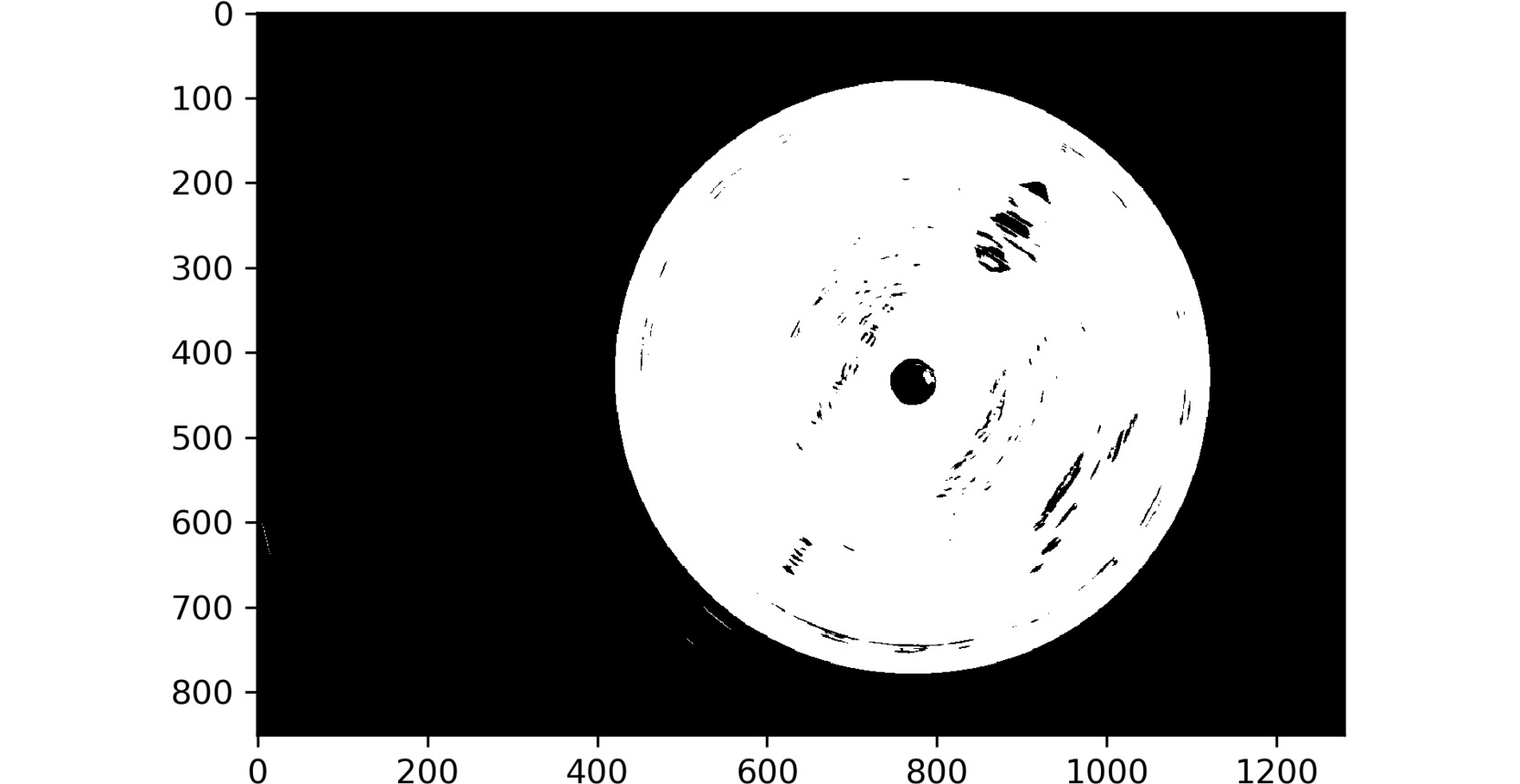 Figure 2.49: Binary mask
