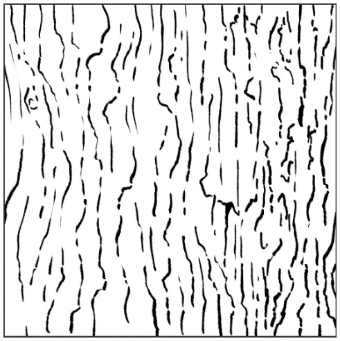 Figure 2.16 – The basic texture we have created  