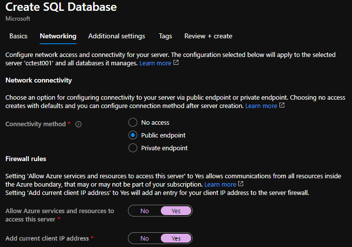 Figure 2.10 – Server Networking blade
