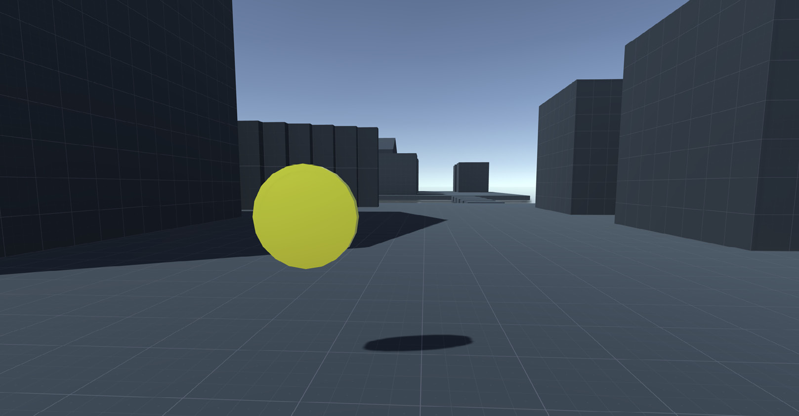 Figure 1.1 – The completed coin collection game