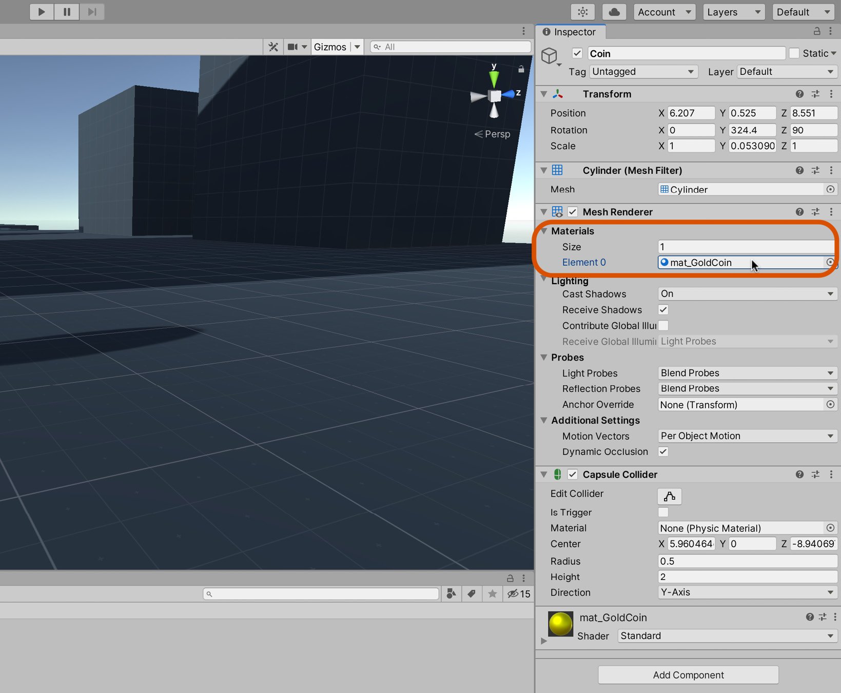 Why isn't Unity smoothing my mesh properly? : r/Unity3D