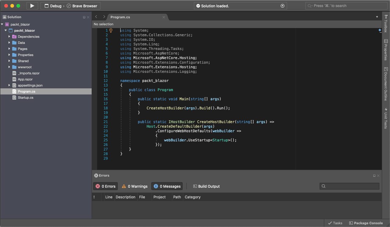 how good is visual studio for mac