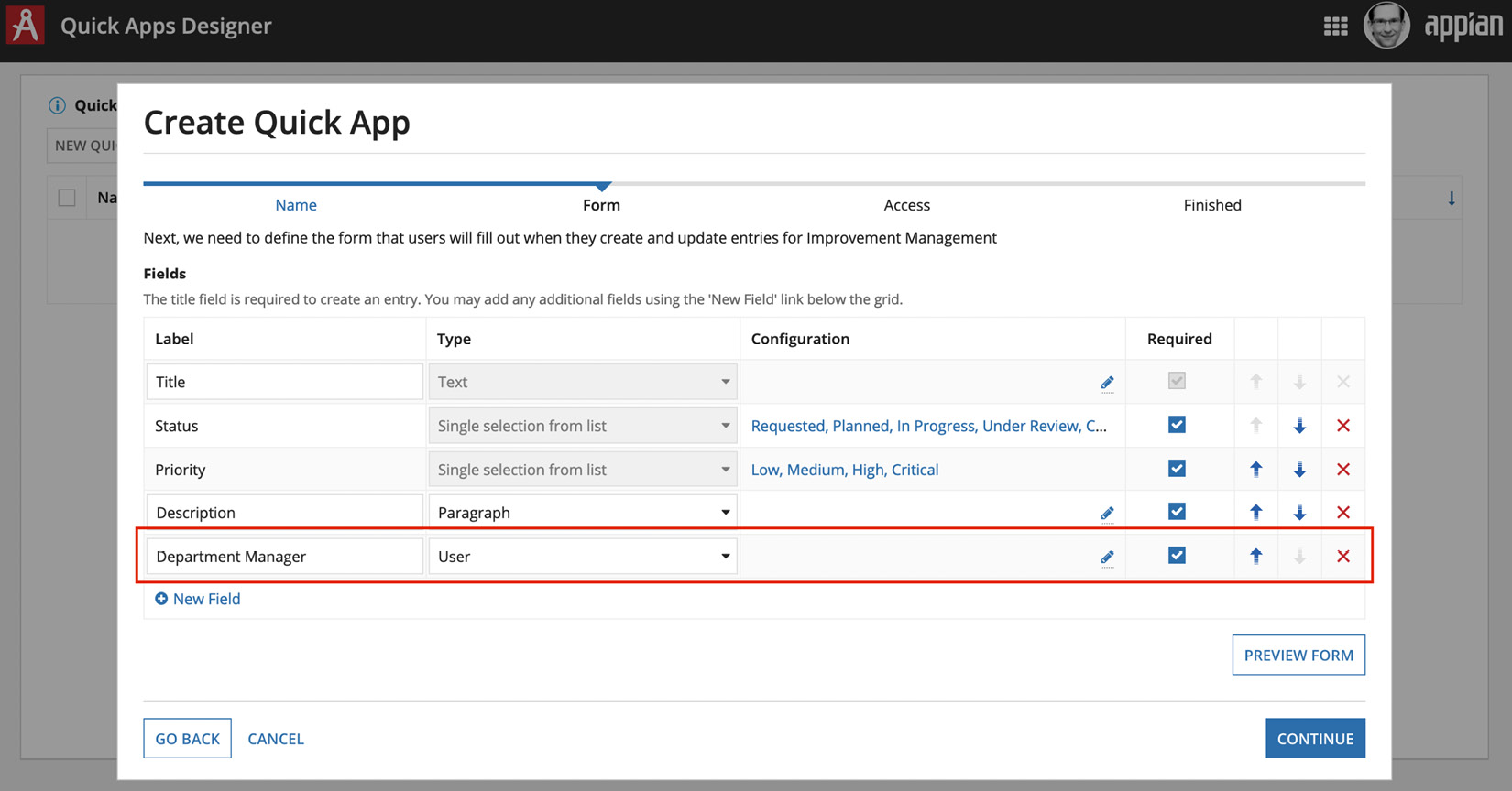 Figure 1.16 – User type
