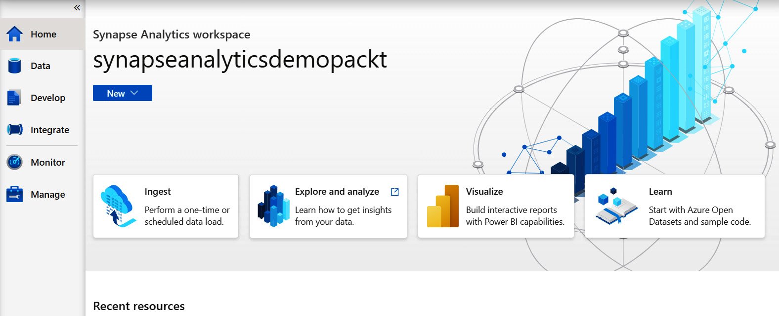 Exploring Synapse Studio | Limitless Analytics with Azure Synapse