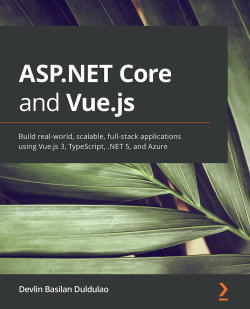 Asp Net Core And Vue Js Packt