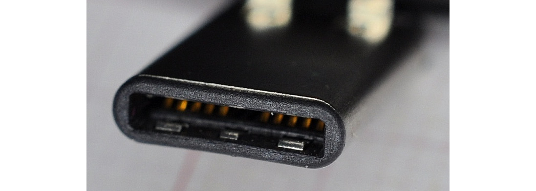 Figure 11: USB Type-C pin
