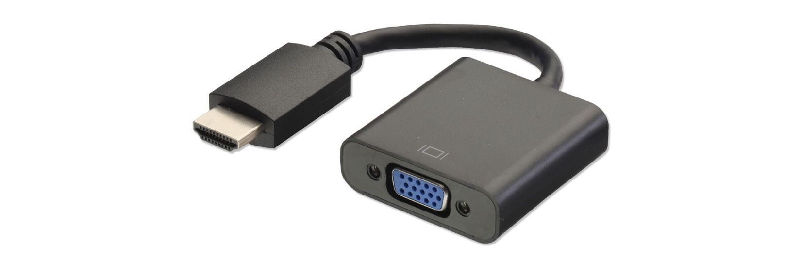 Figure 18: HDMI to VGA converter
