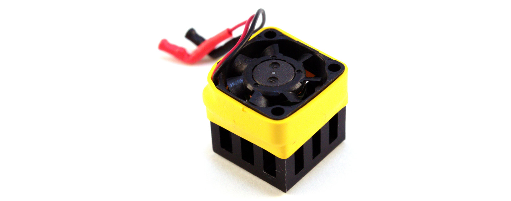 Figure 2.9 – Small heatsink for RPi
