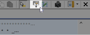 Figure 1.15 – Disassembly listing configuration
