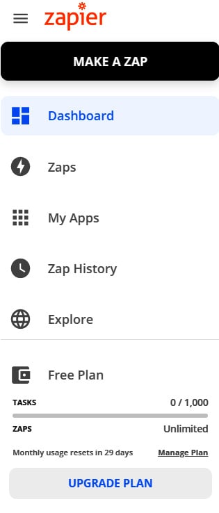 Automate It with Zapier