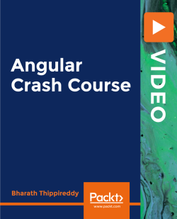 Create the project | Angular Crash Course [Video]
