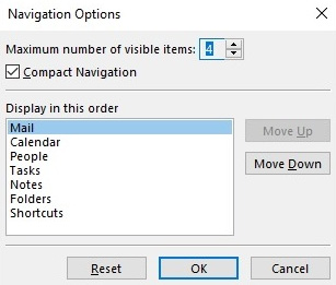 Figure 1.13 – Display in this order
