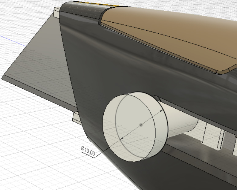 Figure 1.15 – A bottom-up approach to modeling and adding to an existing model