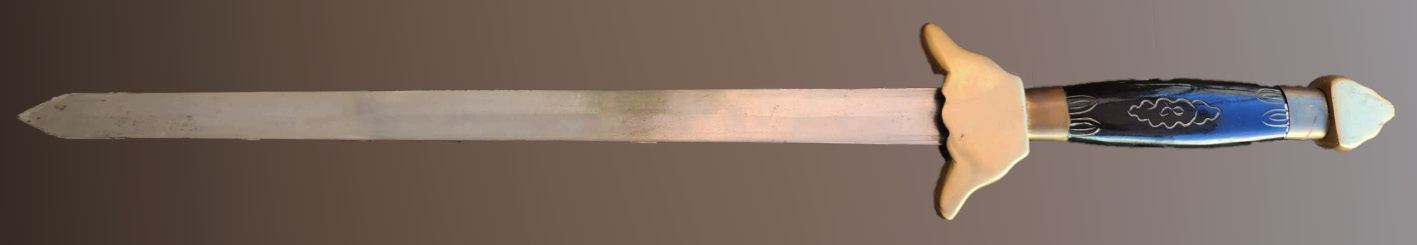 Figure 14.1 – An Asian sword example