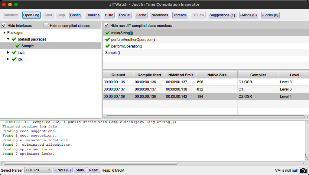 读书笔记《supercharge-your-applications-with-graalvm》第 2 章 JIT HotSpot 和 GraalJIT