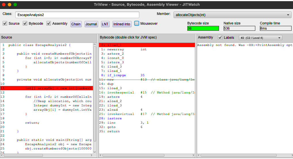 读书笔记《supercharge-your-applications-with-graalvm》第 2 章 JIT HotSpot 和 GraalJIT