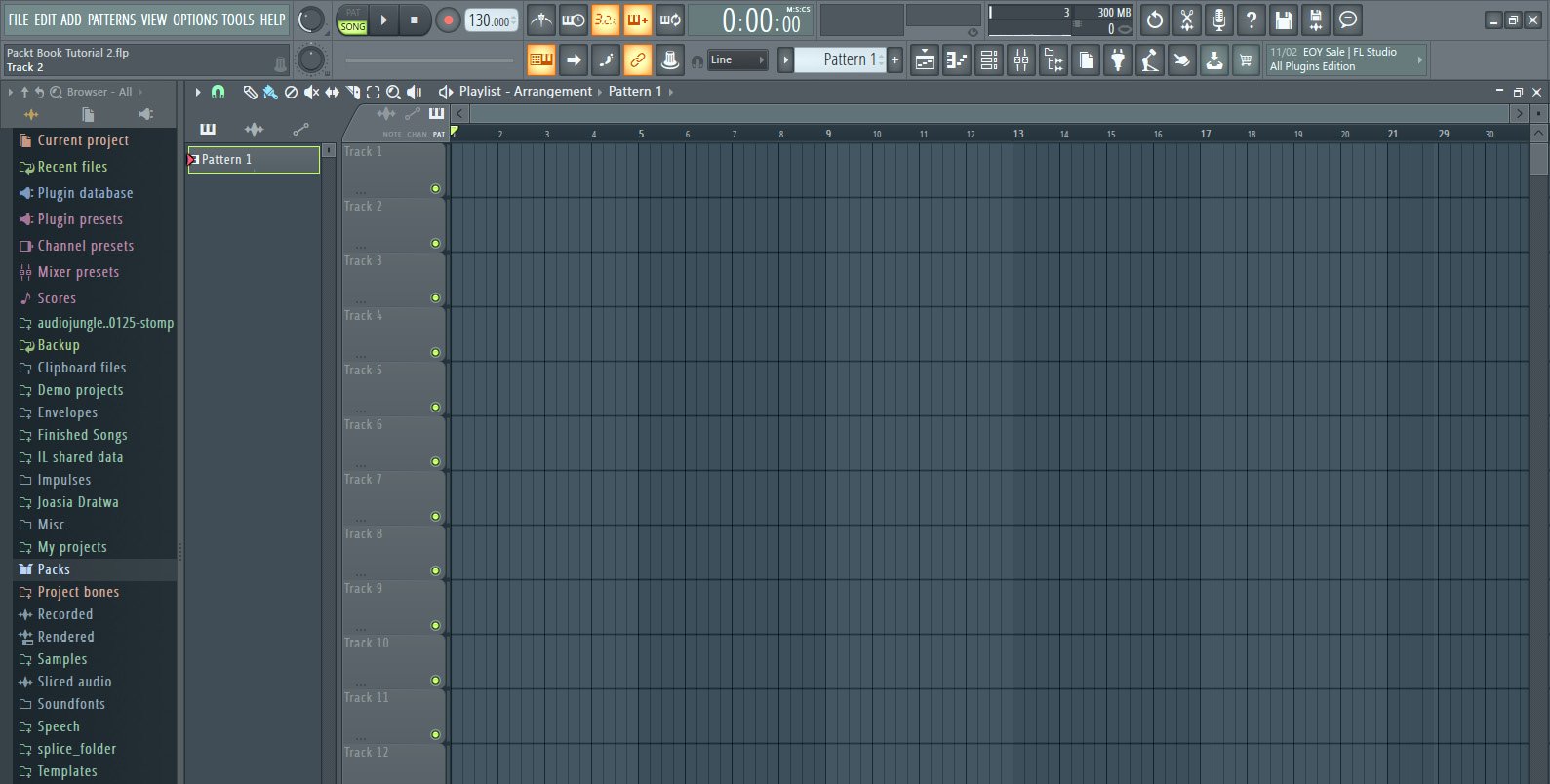 import mp3 into fl studio 20