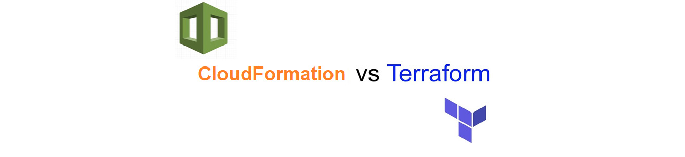 Figure 1.9 – CloudFormation versus Terraform
