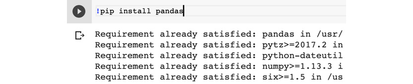 Figure 0.11: Using "!" command
