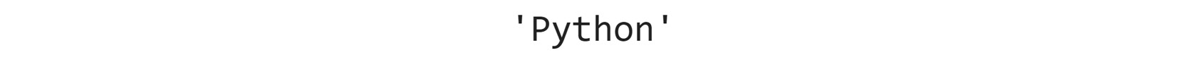 Figure 1.15: Value for the 'Language' key
