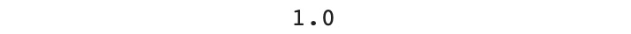 Figure 1.46: Accuracy of the trained Random Forest model