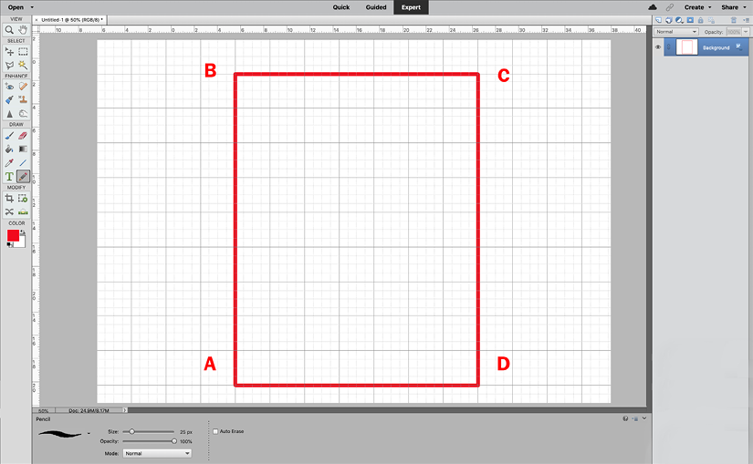 basic drawing techniques