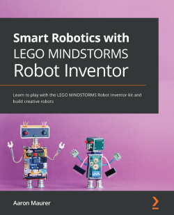 Smart Robotics With Lego Mindstorms Robot Inventor Packt