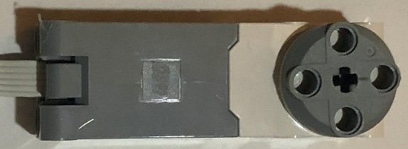 Figure 2.11 – The design of the medium motors in the kit
