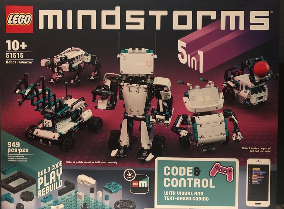 Exploring Lego Mindstorms Ev3: Tools and Techniques for Building and  Programming Robots (Paperback) 