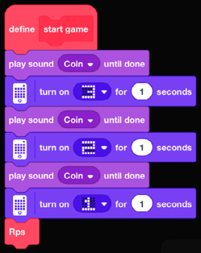 Figure 2.40 – start game My Block
