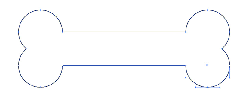 Figure 1.9 – Path and anchors
