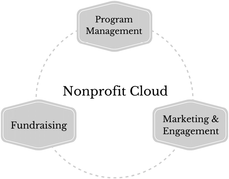 Figure 1.3 – The three pillars of NPSP
