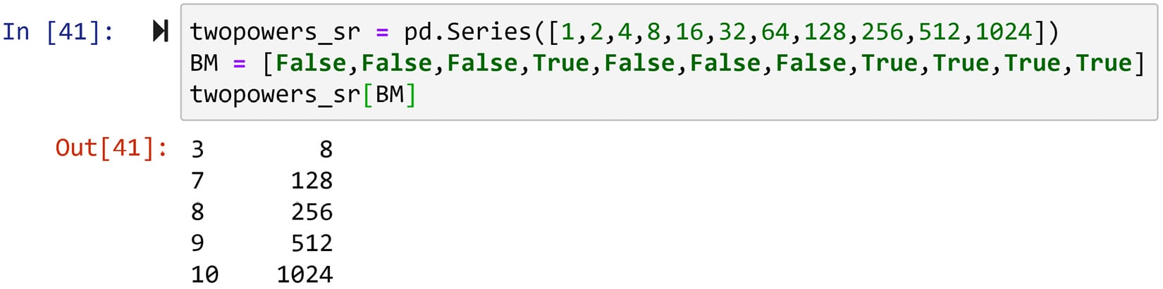 Figure 1.23 – Example of Boolean masking
