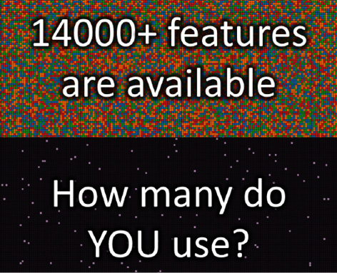 Figure 1.7 – Underutilization 
