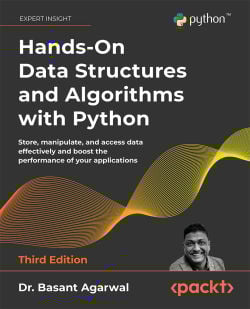 Basic data types | Hands-On Data Structures and Algorithms with Python ...