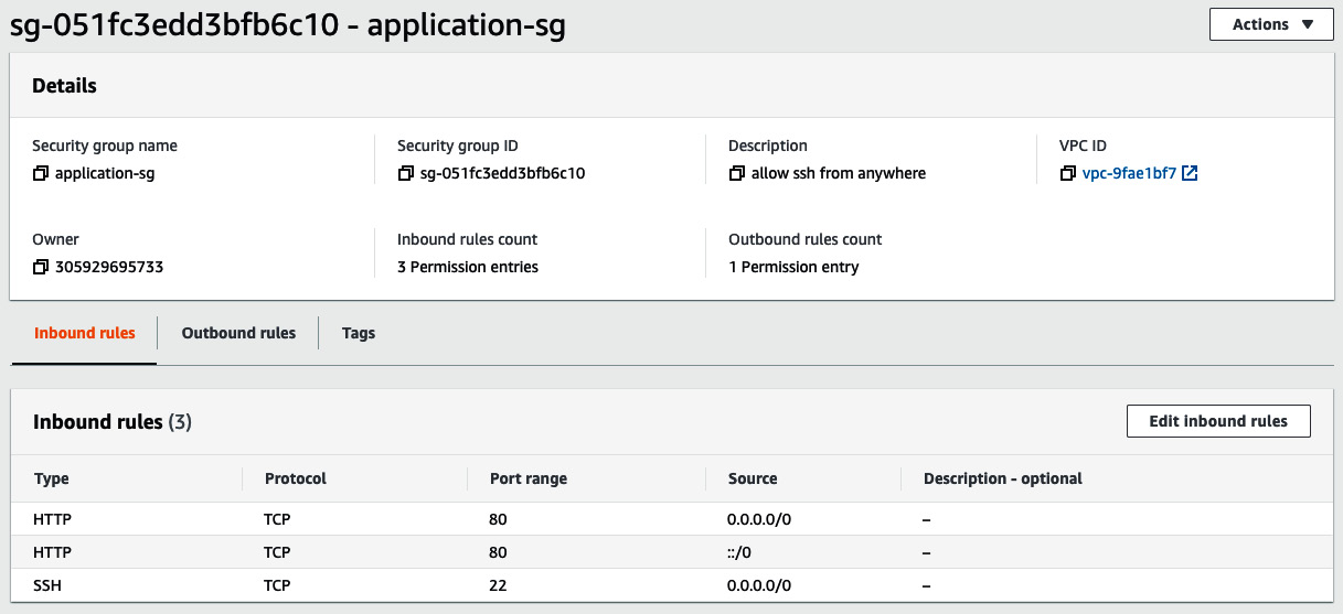 读书笔记《building-distributed-applications-in-gin》第8章在AWS上部署应用程序