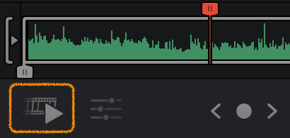 Figure 1.12: Fast Review mode