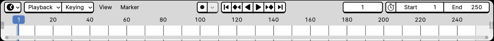 Figure 1.2: The Timeline