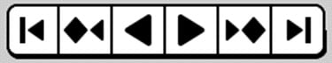 Figure 1.6: Timeline playback buttons