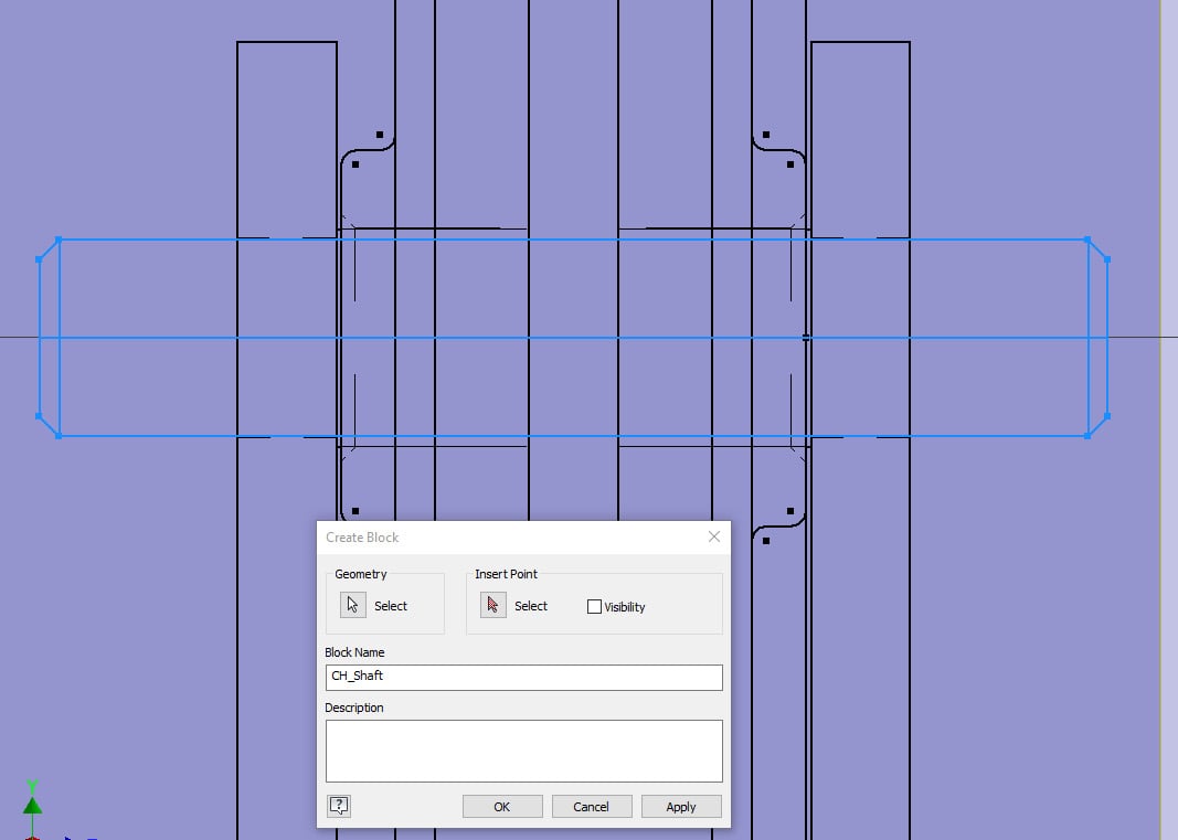 Figure 2.43: Third sketch block to be created from Sketch2
