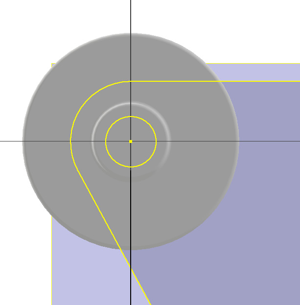 Figure 2.55: Geometry to project
