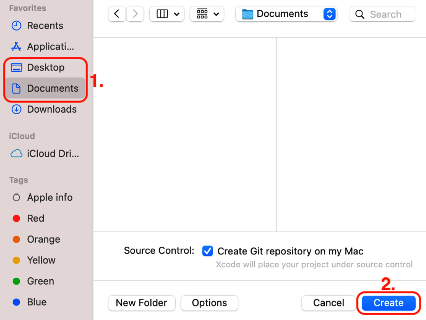 Figure 1.5: Save dialog box
