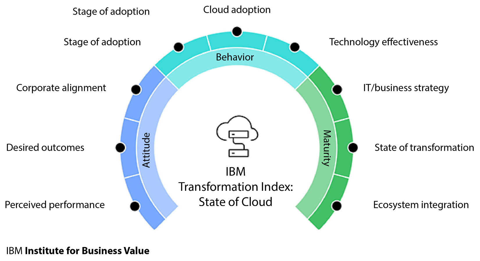 Figure 1.6: Transformation index (https://www.ibm.com/thought-leadership/institute-business-value/en-us/report/transformation-index)
