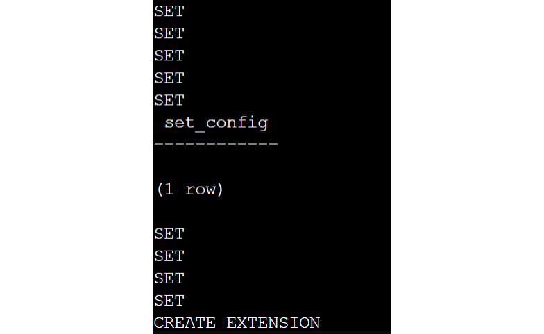 Figure 0.28: Importing the dataset on Linux
