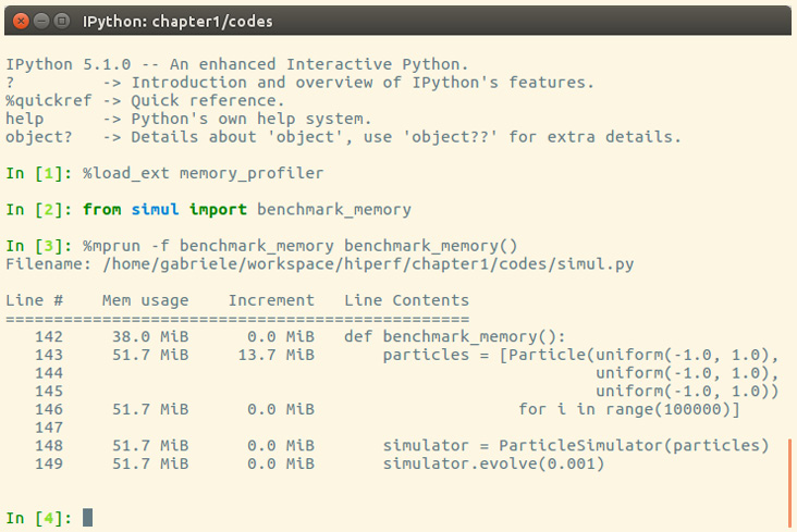 Figure 1.9 – Improvement in memory consumption
