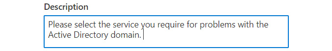 Figure 1.59 – Modifying the service description
