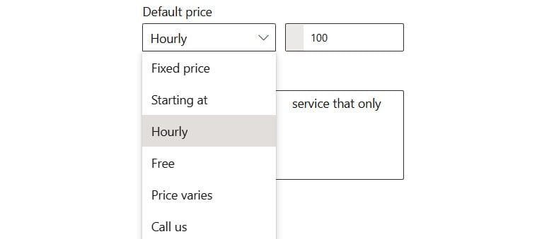 Figure 1.64 – Buffer time for staff 
