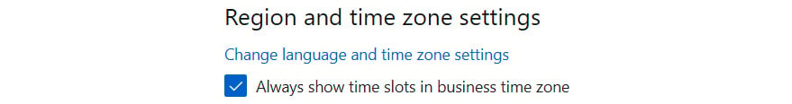 Figure 1.75 – Time zone adoption 
