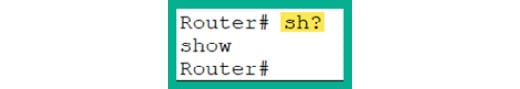 Figure 2.31: Using the context-sensitive help