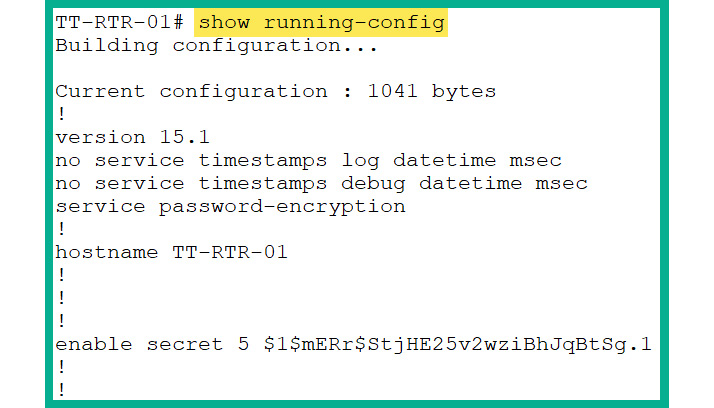 Figure 2.46: Current configuration